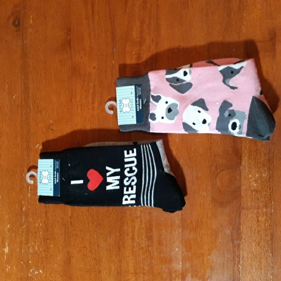 COPY - Button & Bones Womens socks size 9-11 NWT - Picture 1 of 4